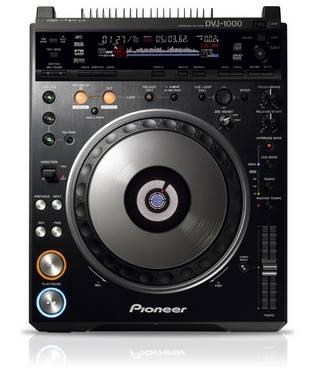 Pioneer DVJ 1000