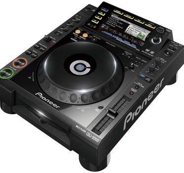 Pioneer CDJ 2000