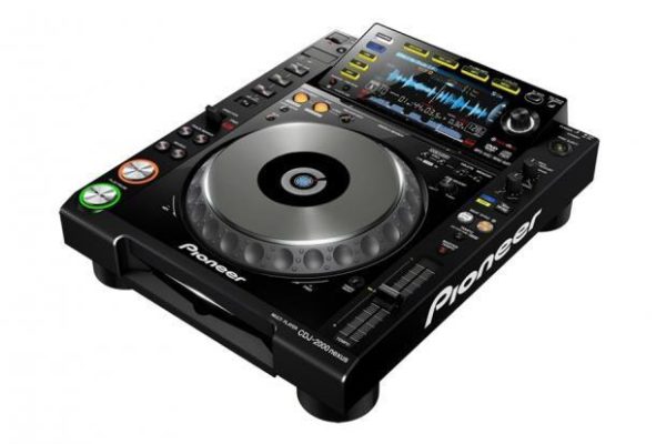 Pioneer 2000 nexus