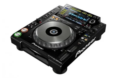 Pioneer CDJ 2000 Nexus na prenájom