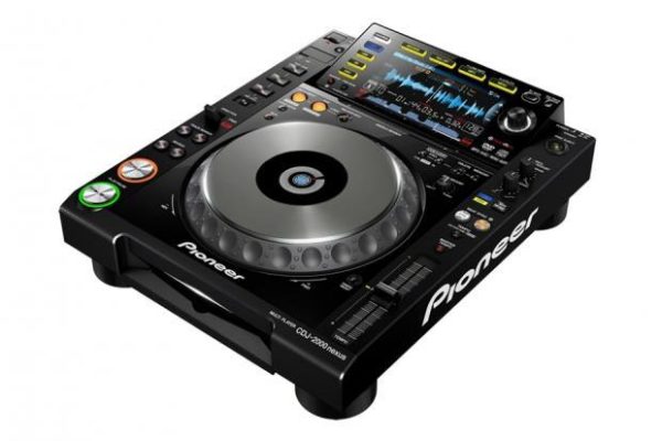 Pioneer 2000 nexus