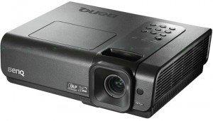 Projektor 3D BenQ MP772ST (3000 Lumenov )