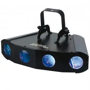 Quad Gem LED svetlo na prenájom
