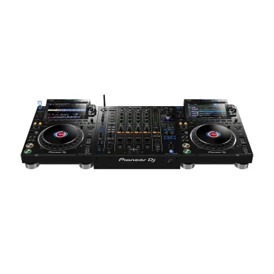 DJ set na prenájom Pioneer CDJ-3000 a DJM-A9