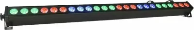 RGBW LED BAR reflektor na prenájom 1 m