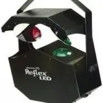 Reflex LED svetlo