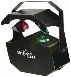 Reflex LED svetlo na prenájom