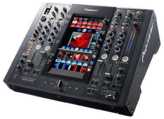 VideoMix Pioneer SVM 1000