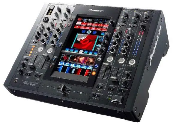 VideoMix Pioneer SVM 1000