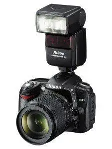 zrkadlovka NIKON D90 na prenájom