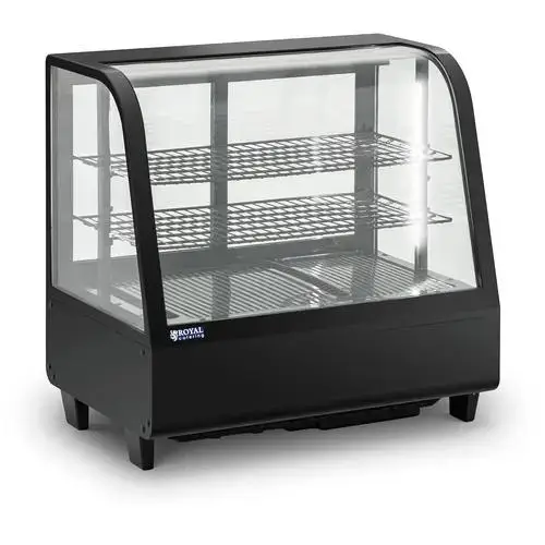 Vitrínová chladnička na zákusky