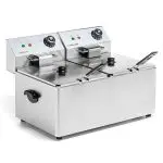 Elektrická dvojfritéza 2x 8l