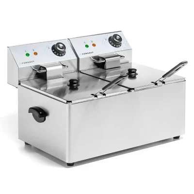 Prenájom elektrickej fritézy pre eventový catering