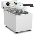 Elektrická fritéza 1x8l