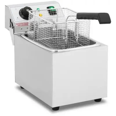 Prenájom profesionálnej elektrickej fritézy pre eventové gastro