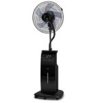 Ventilátor s vodnou parou