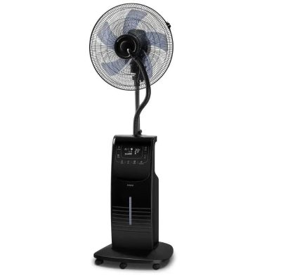 Ventilátor s vodnou parou