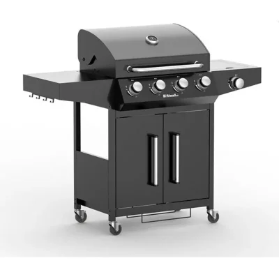 Prenájom plynového grilu pre eventové grilovanie a catering