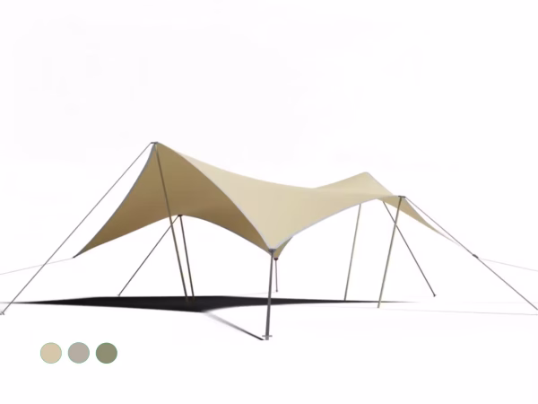 Easyflexx stretch stan 6.35x6.35 m